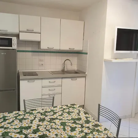 La Fortezza Apartment *