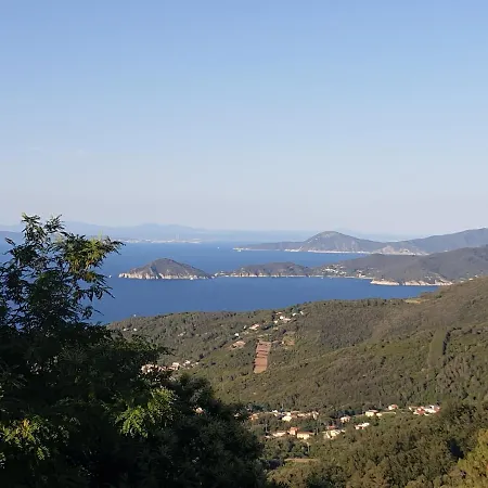 La Fortezza Apartment Marciana (Isola d'Elba)