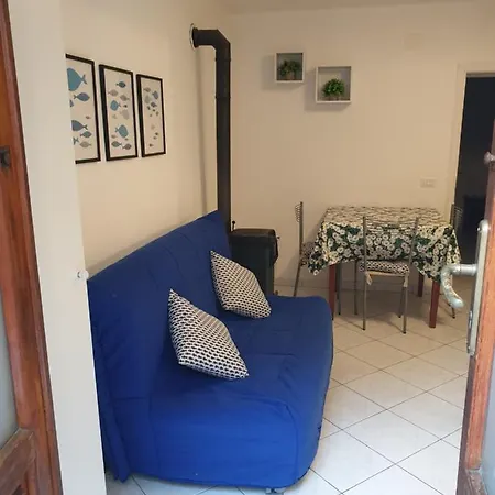 La Fortezza Appartement *