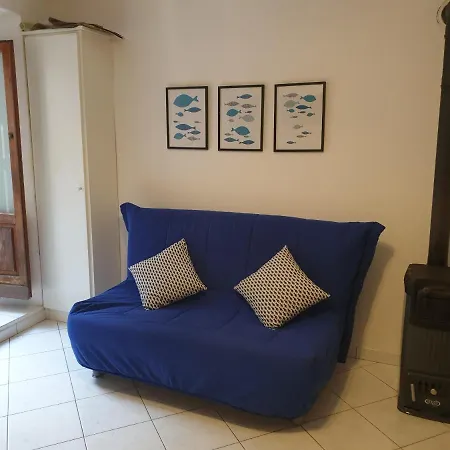La Fortezza Appartement *